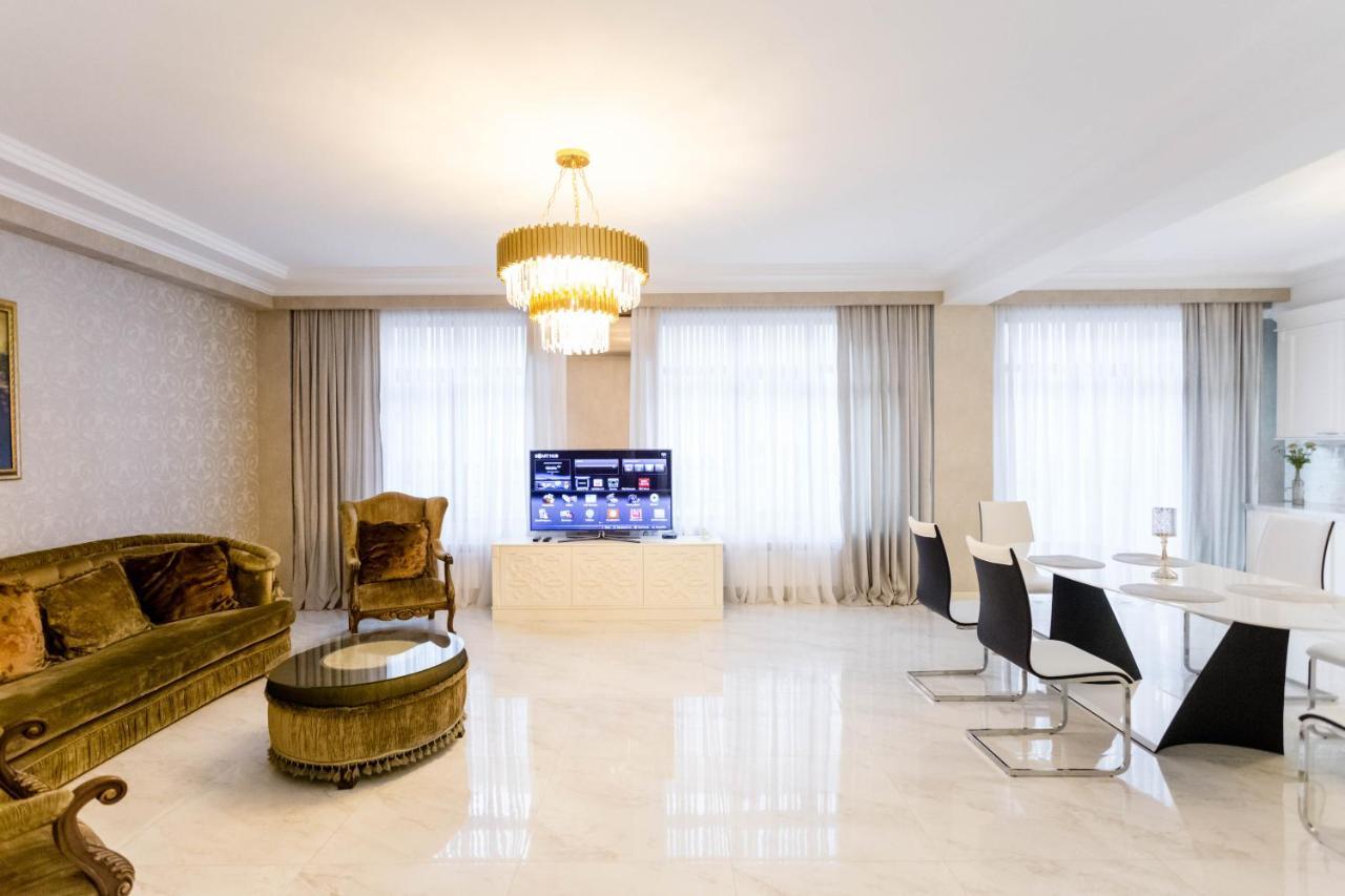 Rustaveli Residence I Tbilisi Luaran gambar