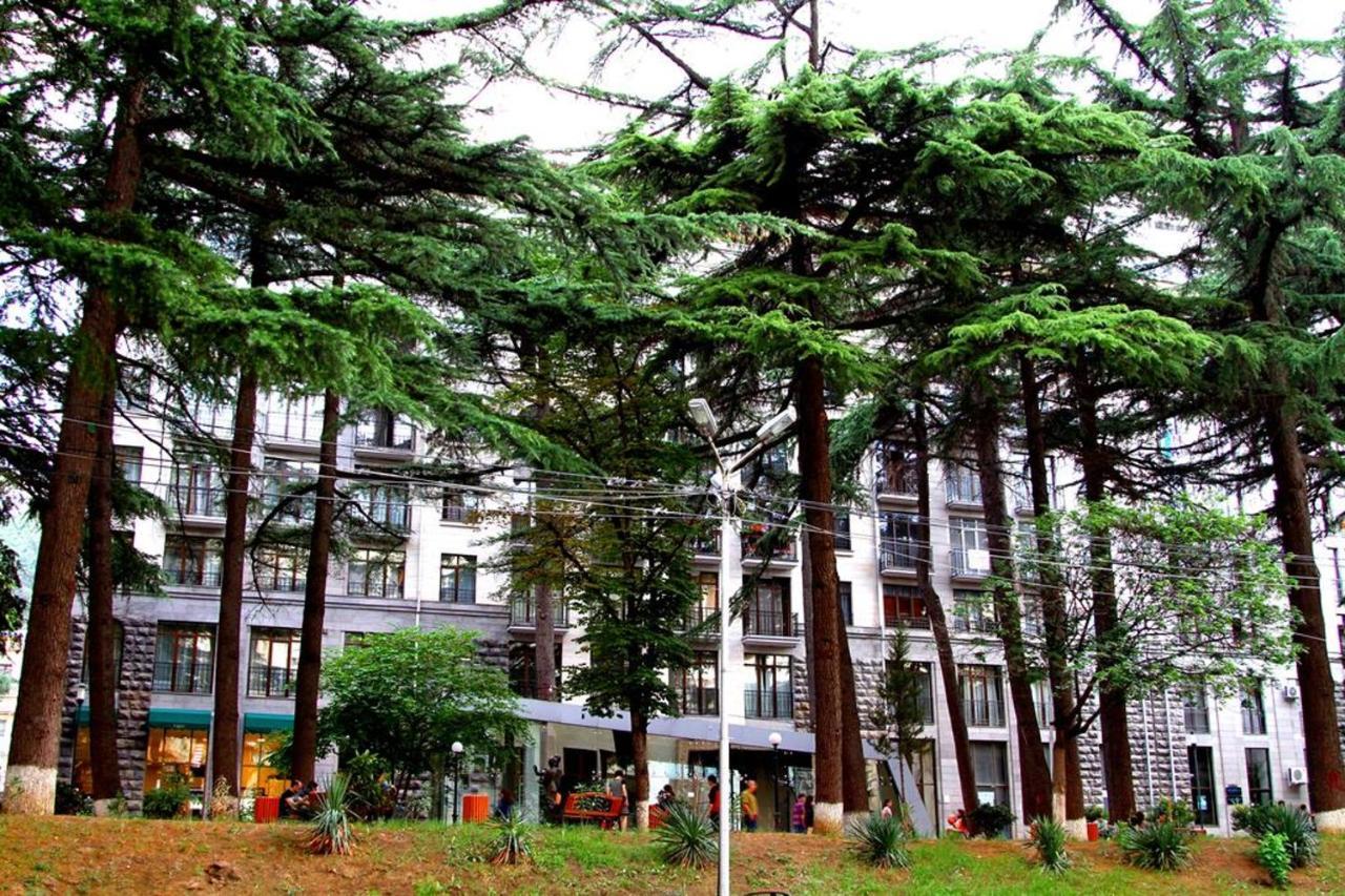 Rustaveli Residence I Tbilisi Luaran gambar