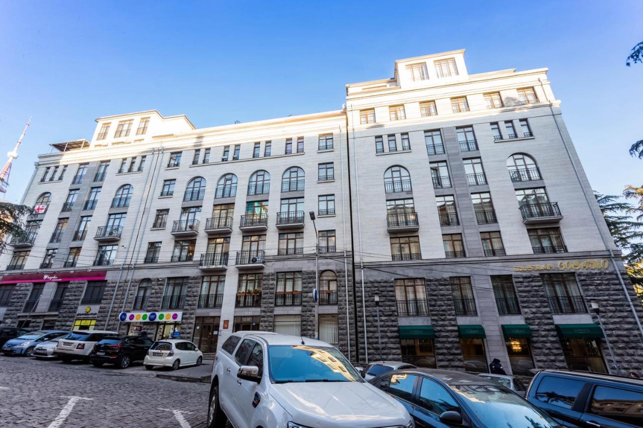 Rustaveli Residence I Tbilisi Luaran gambar