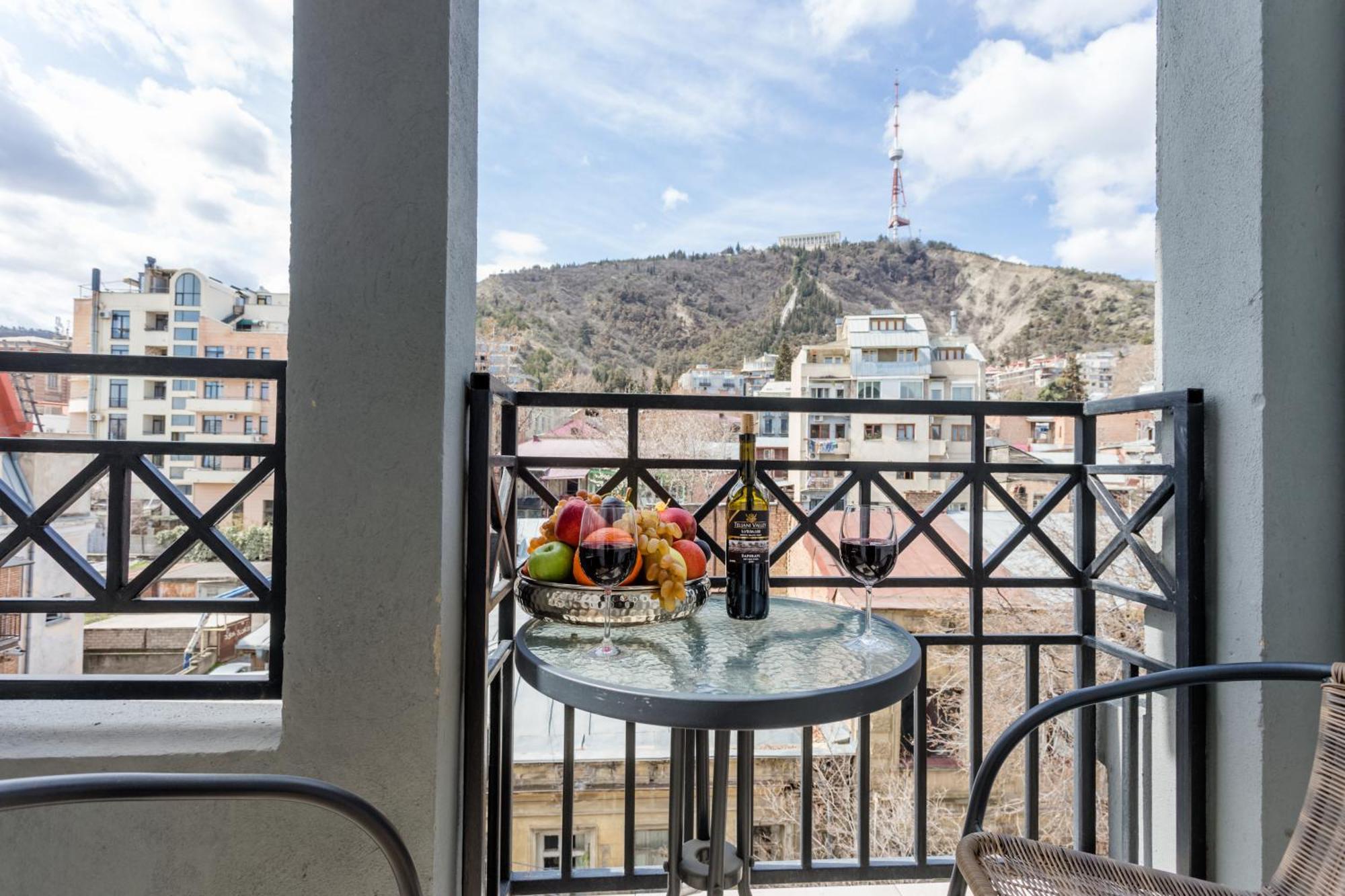 Rustaveli Residence I Tbilisi Luaran gambar